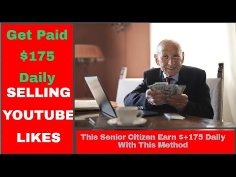 Get Paid $175+ Daily Selling YouTube Likes - Get Paid To Sell Likes @bapuasebawa8946