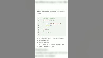 Mcq of C programming#shorts#viral#css#html#java#python#clanguage#sql#youtubeshorts#coding