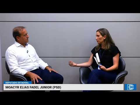 Moacyr Fadel fala sobre desafios e perspectivas para 2024