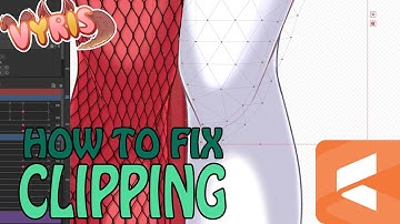 How To Fix Clipping Borders In Live2D