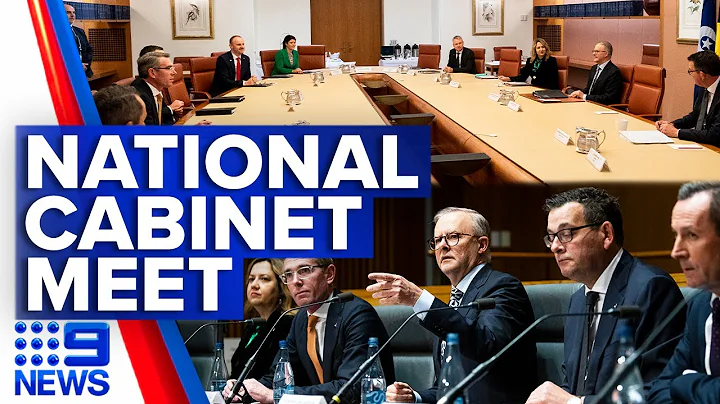 Health reform top of the agenda for Albanese's first national cabinet | 9 News Australia