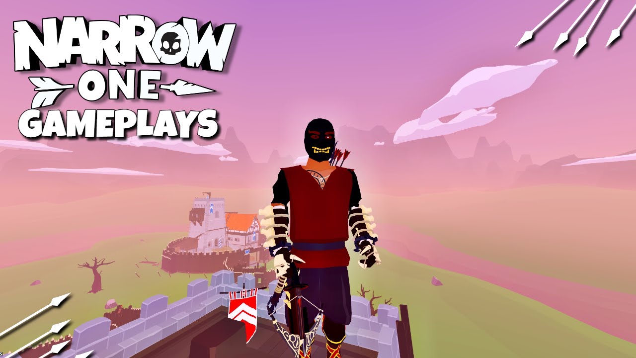 Narrow One - Destroying players with Multiple weapons