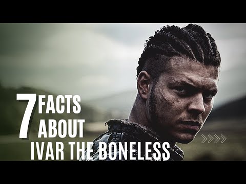 10 Facts About Ivar the Boneless - Have Fun With History