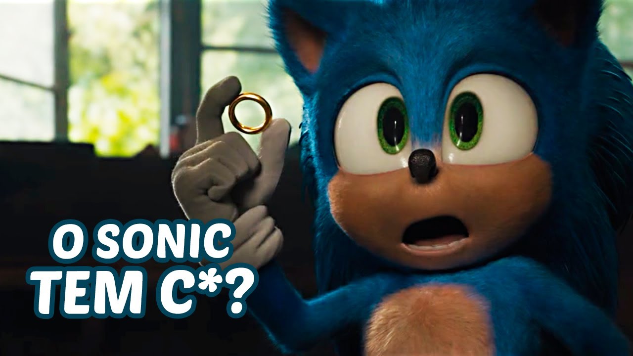 Mônica vira Sônica para promover Sonic 2: O Filme