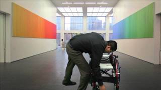 Ergonomic Wheelchair  | S-Ergo S-115 Model Karman Healthcare Video | #wheelchair