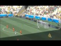 تأهل هولندا لربع نهائي المونديال