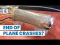 Sensiworm - No More Plane Crashes?