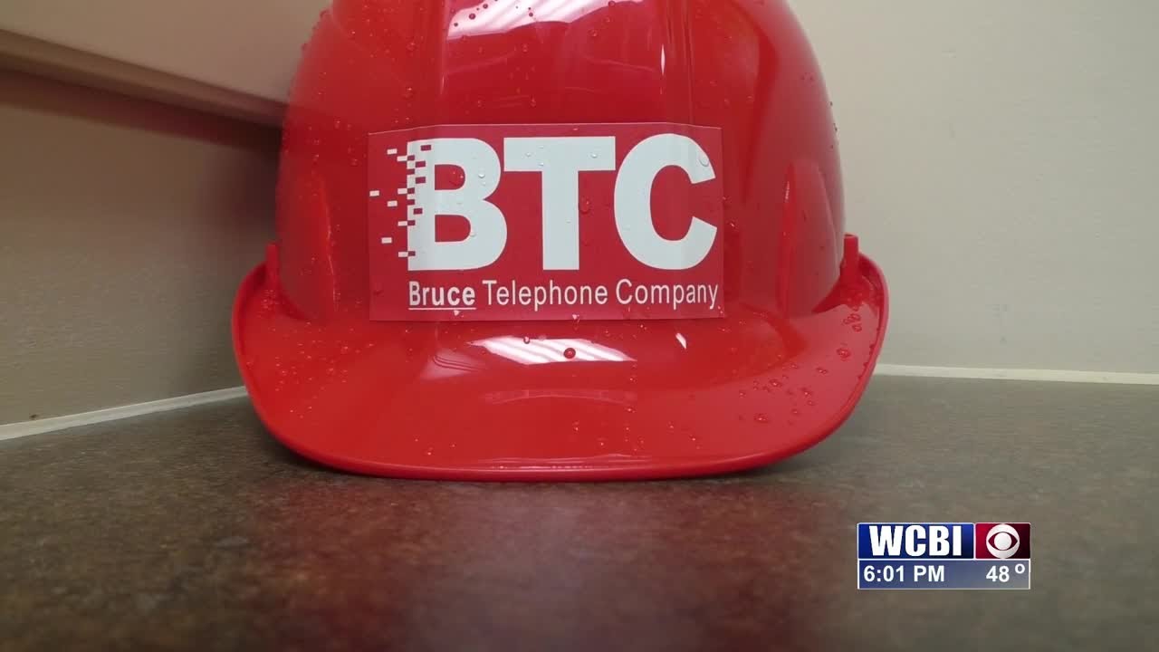 Bruce Telephone Company brings faster to Calhoun County YouTube