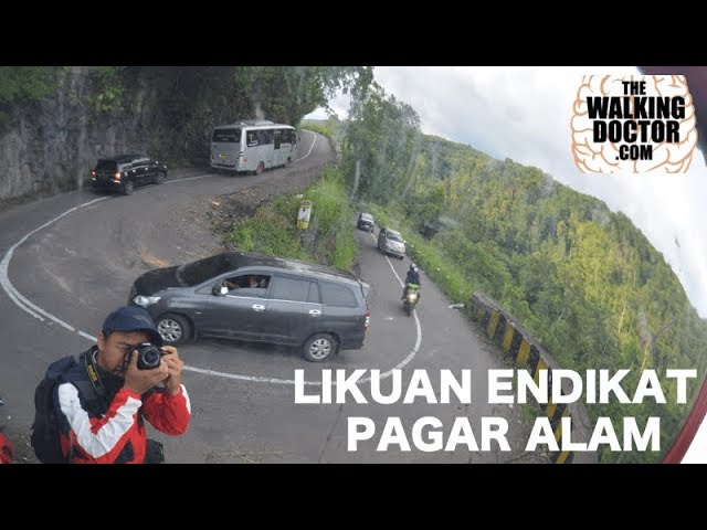 Likuan Endikat: Tikungan Legendaris Pagar Alam class=