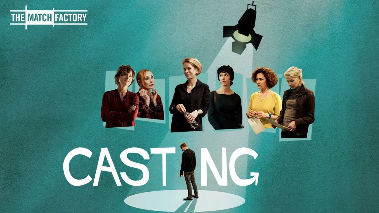 Casting (2017) | Trailer | Andreas Lust | Judith Engel | Milena Dreißig |  Nicolas Wackerbarth - YouTube