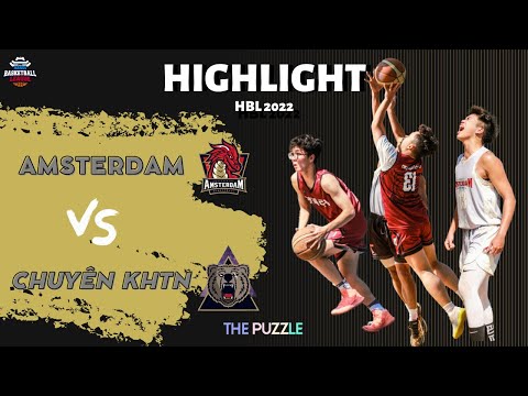 Video Thi đấu BÙNG CHÁY....THPT Hà Nội Ams vs THPT Chuyên... - youtube