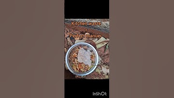 Make perfect manure | compost without composting bin