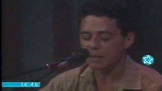 Samba do Grande Amor - Chico Buarque (ao vivo)