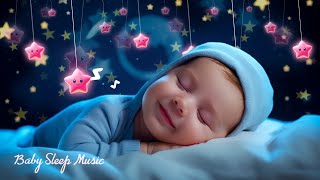 Sleep Instantly Within 3 Minutes 💤 Lullaby💤 Baby Sleep Music 💤 Mozart Brahms Lullaby 💤 Sleep Music