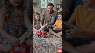 🏗️ BRICK BATTLE: FIRE &amp; FURY – Epickie Starcie na Polu Bitwy! 🚀