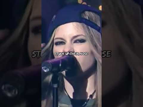 Avril Lavigne -