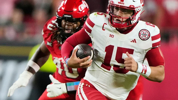 Report: Nebraska QB Dylan Raiola to enter transfer portal
