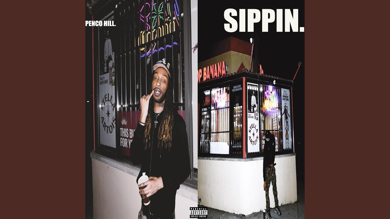 Watch SIPPIN on YouTube Watch SIPPIN on YouTube