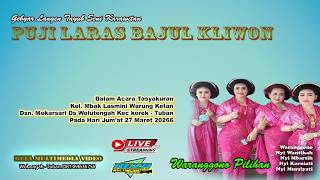  Tayub Malam Di Rumah Mbk Lasmini Warung Ds Wolutengah Kerek  Tuban 27 Maret 2026