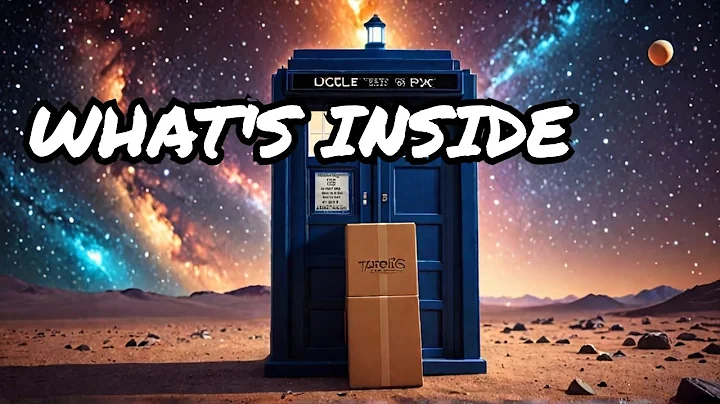 A package arrives from Tru-Tone Bulbs (Ice Lites)