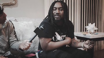 Fmb Dz “Throw One” (Official Video) DIR  @ARTBYARTAXA