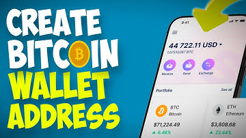 How To Set Up a Bitcoin Wallet Address (2025 Step-by-Step Guide)