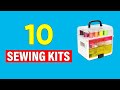 10 Best sewing kits for beginners | Tailoring kit (2022)