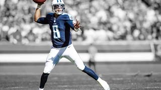 Marcus Mariota || \\