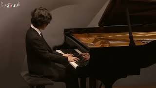 Yunchan Lim plays "Largo from Harpsichord Concert No 5, BWV 1056" by Bach/arr. Cortot