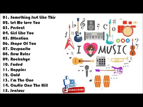 Lagu Barat Terbaru 2018 - Buat Menemani Kerja