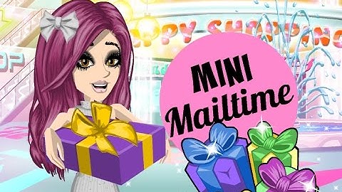 Mini Mailtime - MSP