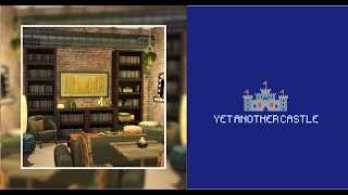 Soft Industrial Home - Sims 4 Speed Build screenshot 5