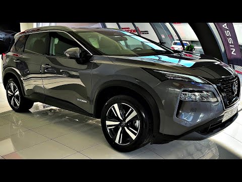 Nissan X-Trail Tekna+