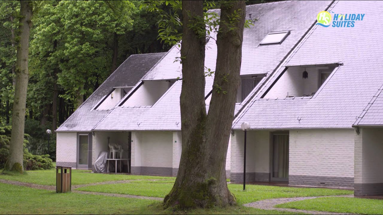Holiday Suites Hengelhoef - YouTube