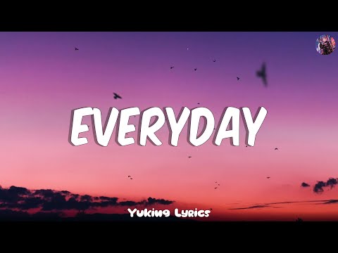 Ariana Grande feat. Future - Everyday (Mix Lyrics) | Jessie J, Justin Bieber, Selena Gomez