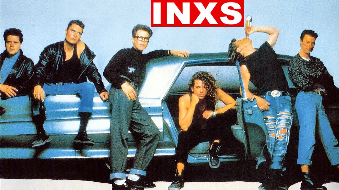 洋楽 INXS INXS - Never Tear Us Apart (Official Music Video) - YouTube