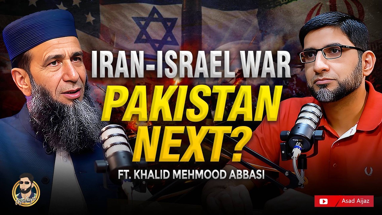 Iran–Israel War & Pak–Afghan Clash | What’s Next?