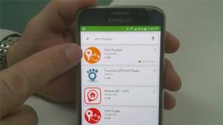 Petrek App Install