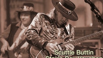 Guitar backing track - Scuttle Buttin