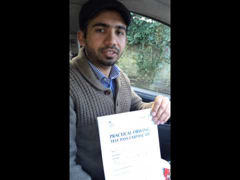 Elephant Driving School Tooting Helped  Ehsan Ul Hay To Pass His Driving Test