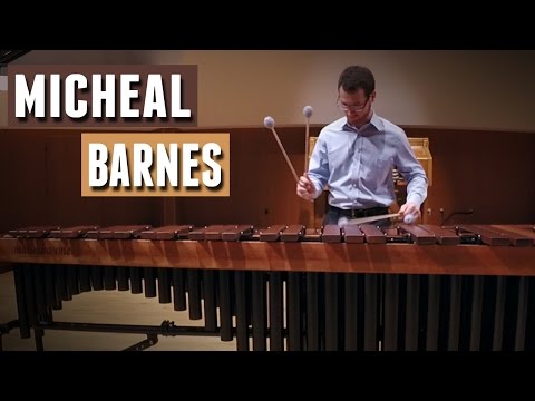 Two Movements for Marimba / mvt 2, by Toshimitsu Tanaka