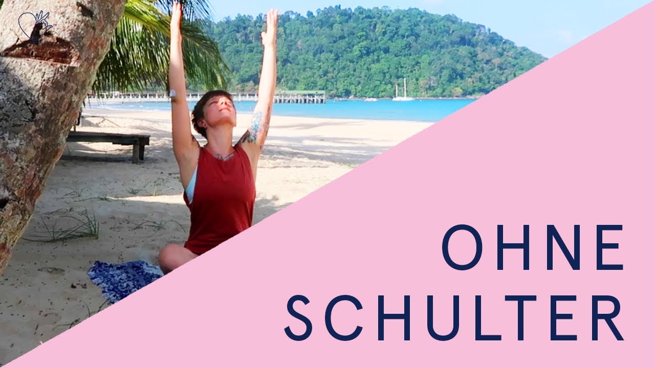 Yoga Flow ohne Schulter & Handgelenke