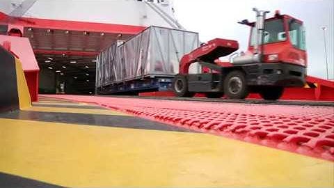 RoRo - the best way to protect your sensitive cargo