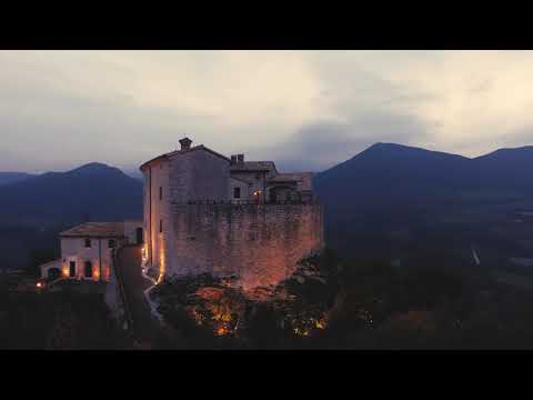 Castello di Naro - An Enchanting Castle