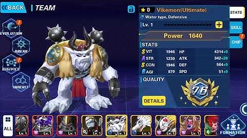 All your Digimon favorites come to life in Digital World!