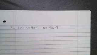 Unit 2 Lesson 3 Subtracting Polynomials
