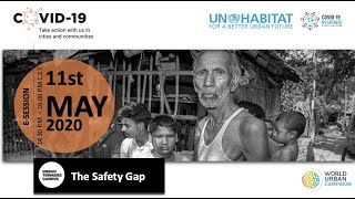 UTC#4: The Safety Gap #TakeAction4Cities
