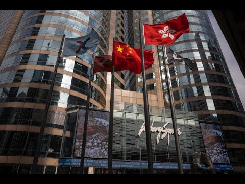 《石涛聚焦》「“香港国安法” 川普-美国将强烈反应」港股开盘大跌过3% 美国务院-摧毁‘中英联合声明’ 参议院法案-制裁相关中共国官员「5.21-含五行与三魂七魄 习近平-中共灭也!」