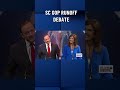 SCGOP debate draws cheers and boos from crowd