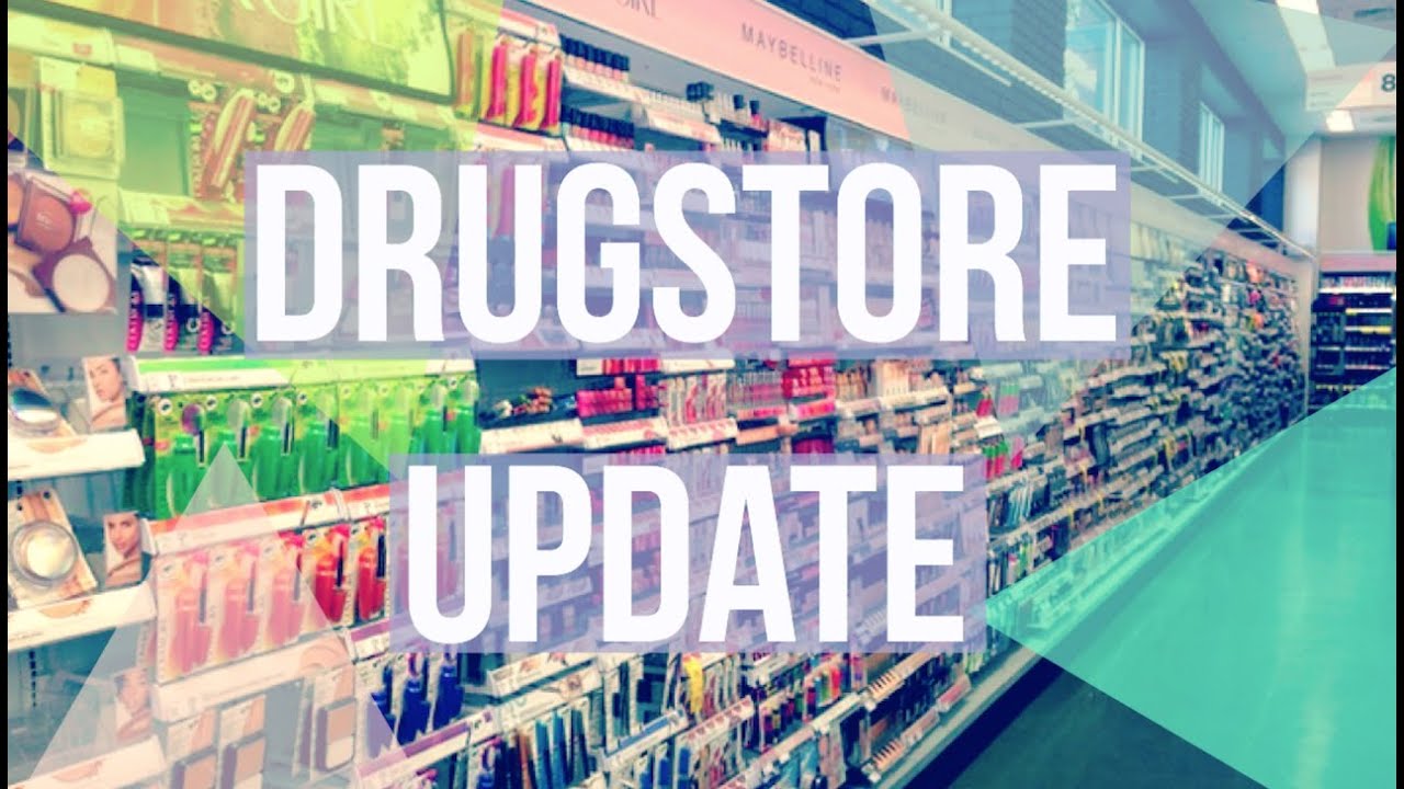 DRUGSTORE HAUL UPDATE! The good, the bad & the ugly - YouTube